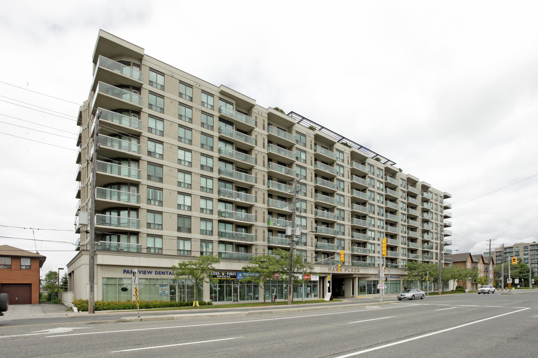 1030 Sheppard Ave W in Toronto, ON - Building Photo