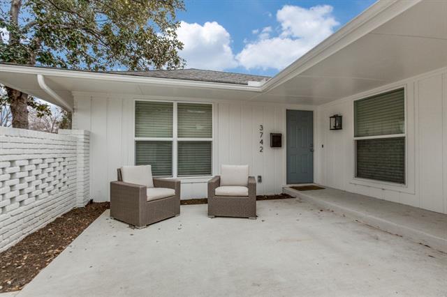 3742 Weeburn Dr in Dallas, TX - Building Photo - Building Photo