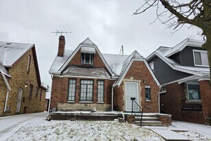 14338 Lauder St in Detroit, MI - Building Photo