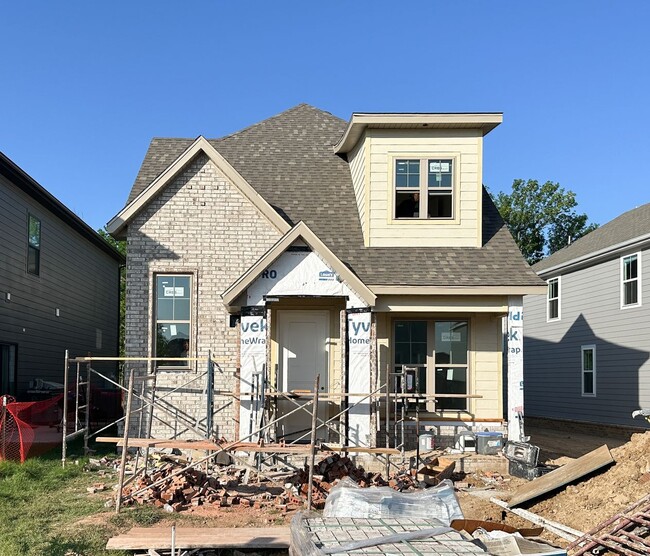 property at 4305 W Bronco Dr