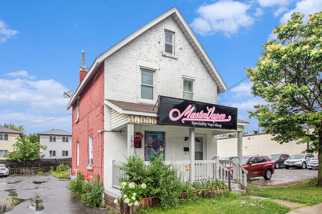 197 Mcarthur Av in Ottawa, ON - Building Photo - Building Photo
