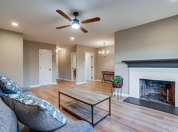 property at 1843 N Silverado