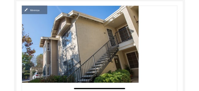 property at 3625 Grove St