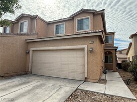 3753 Thomas Patrick Ave in North Las Vegas, NV - Building Photo