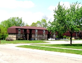 Shady Creek Apartments