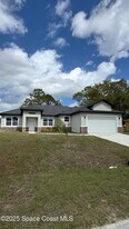 263 Trilby Rd SW in Palm Bay, FL - Building Photo