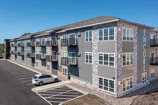 Encore Park Apartments in St. Cloud, MN - Building Photo