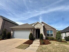 1620 Mcdougall Crk in Van Alstyne, TX - Building Photo