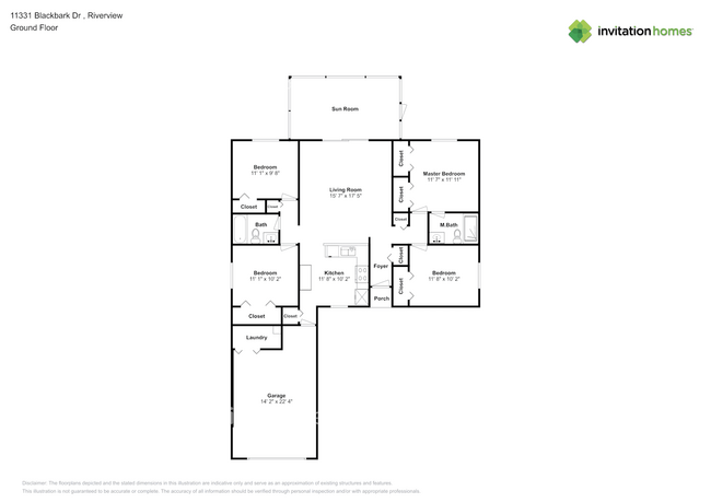 11331 Blackbark Dr in Riverview, FL - Building Photo - Building Photo
