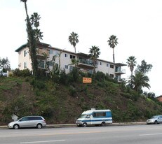 2470 Colorado Blvd in Los Angeles, CA - Building Photo