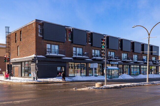 8452 Langelier Boul in Montréal, QC - Building Photo - Building Photo