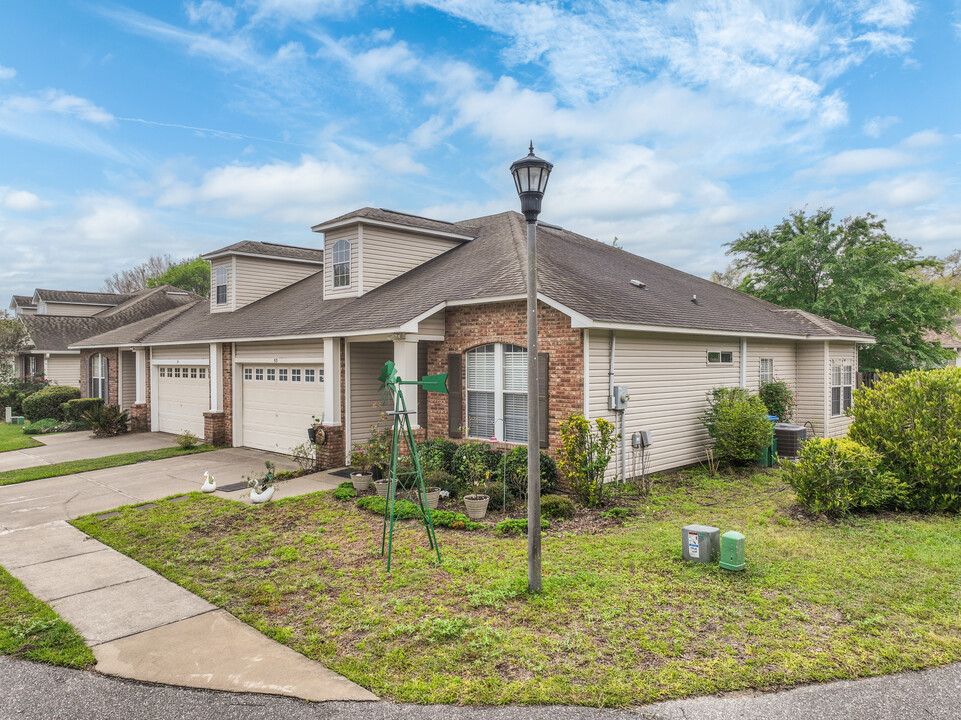 Covington Park in Crawfordville, FL - Building Photo
