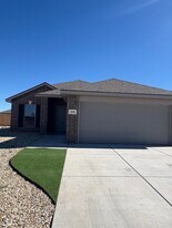 2129 Langford Ave in Lubbock, TX - Building Photo