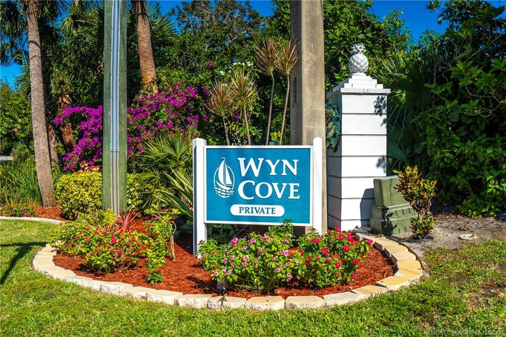 1446 Wyn Cove Dr in Vero Beach, FL - Building Photo