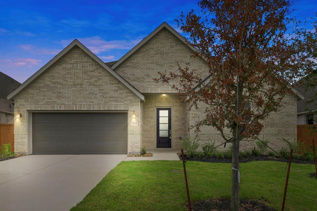 2934 Palm Branch Dr in Texas City, TX - Building Photo