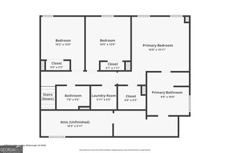 1590 New Orleans Way in Mcdonough, GA - Building Photo - Building Photo