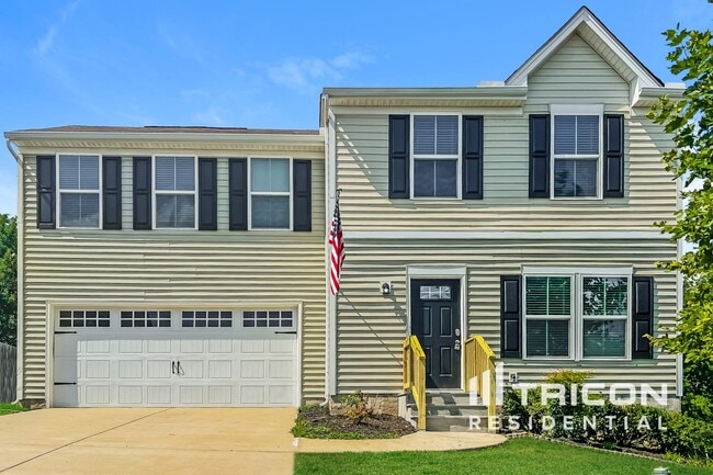 property at 1857 Belle Arbor Dr