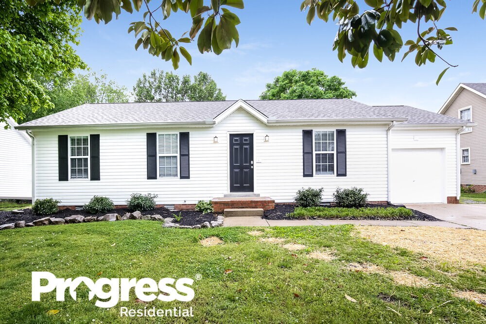 2525 Tiffany Ct in Murfreesboro, TN - Foto de edificio
