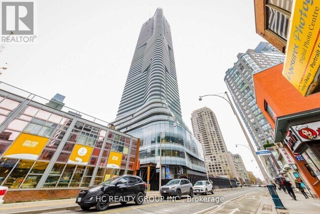 property at 11-1911 Wellesley St W