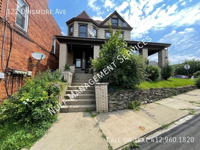 property at 122 Dinsmore Ave