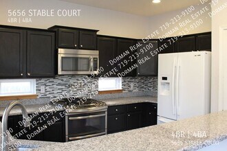 5656 Stable Ct in Colorado Springs, CO - Foto de edificio - Building Photo
