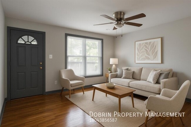 property at 1204 W Moore St