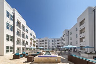 Apartments For Rent Near Cole Park In Del Mar Corpus Christi Texas The Cosmopolitan Of Corpus Christi Apartments