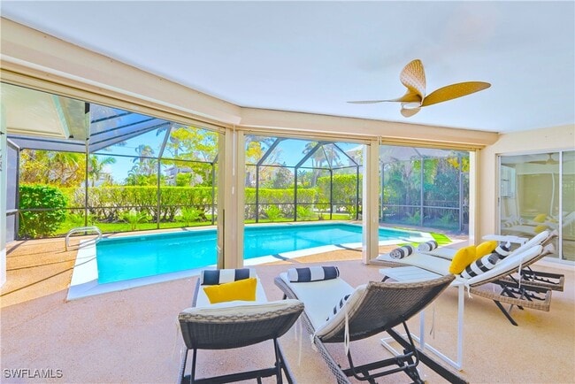 property at 2125 Marina Dr