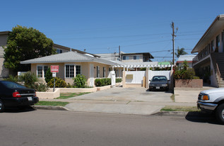 1056-1066 Hornblend St Apartments