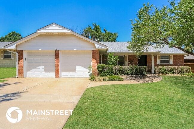 property at 4213 NW 31st Terrace