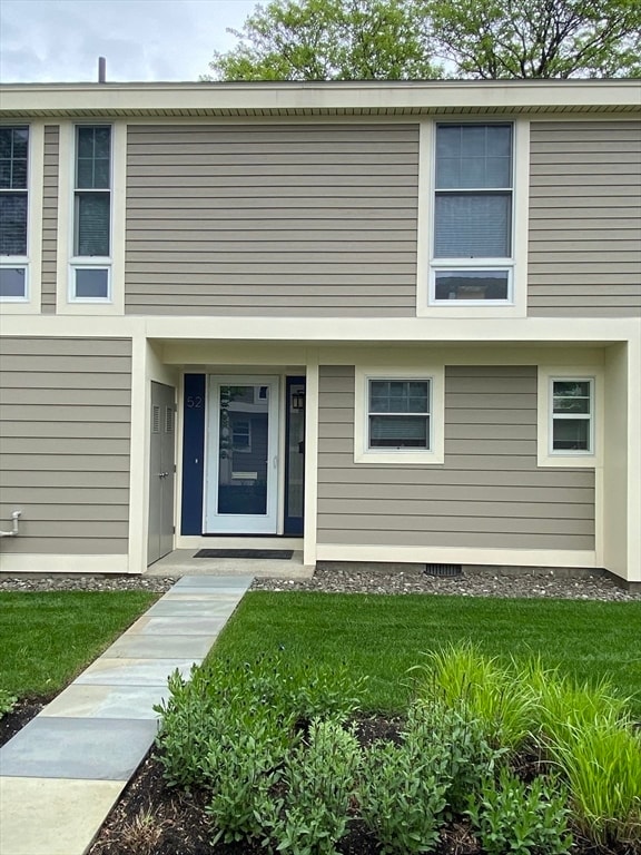 property at 11 Oak St