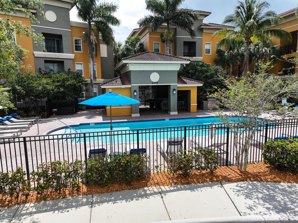 Terraces on the Square in Port St. Lucie, FL - Building Photo