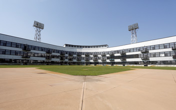 Stadium Lofts & Flats in Indianapolis, IN - Building Photo - Building Photo