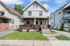 4020 Woburn Ave in Cleveland, OH - Building Photo - Building Photo