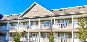 Stamford Commons in Stamford, CT - Building Photo