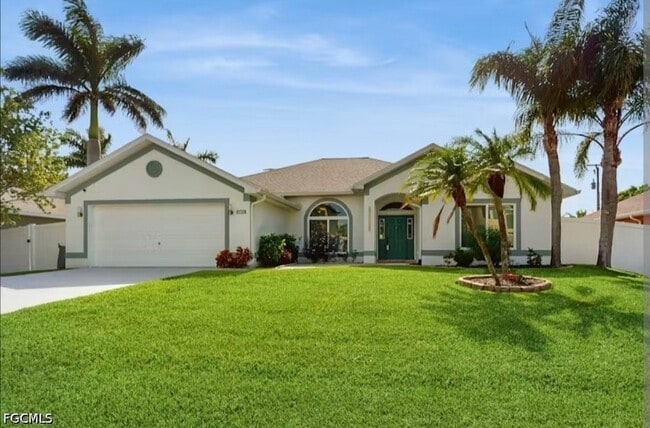 property at 3729 Agualinda Blvd