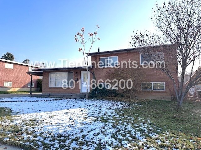 278 550 N in Bountiful, UT - Foto de edificio