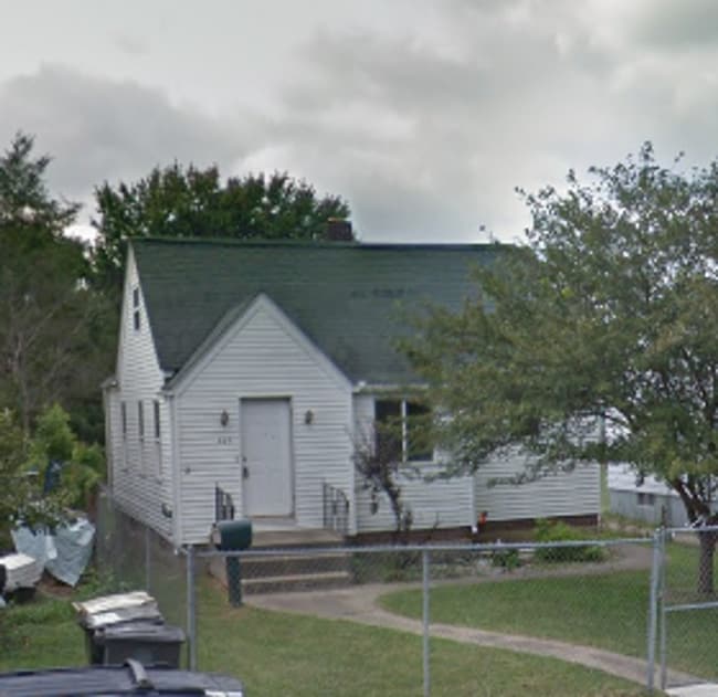 property at 421 S Lake St