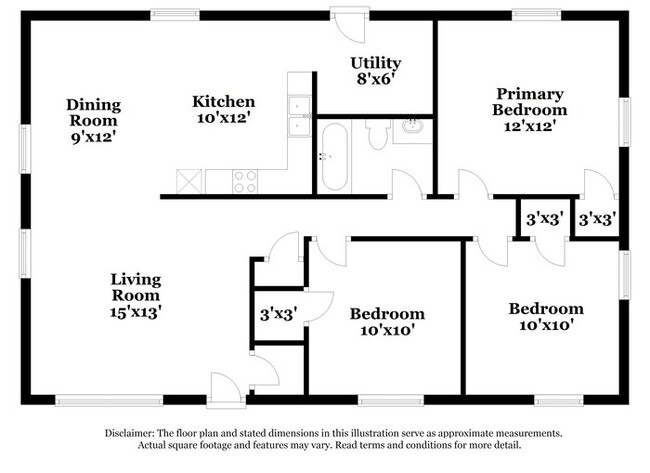 2926 Springdale Ave in Kannapolis, NC - Building Photo - Building Photo