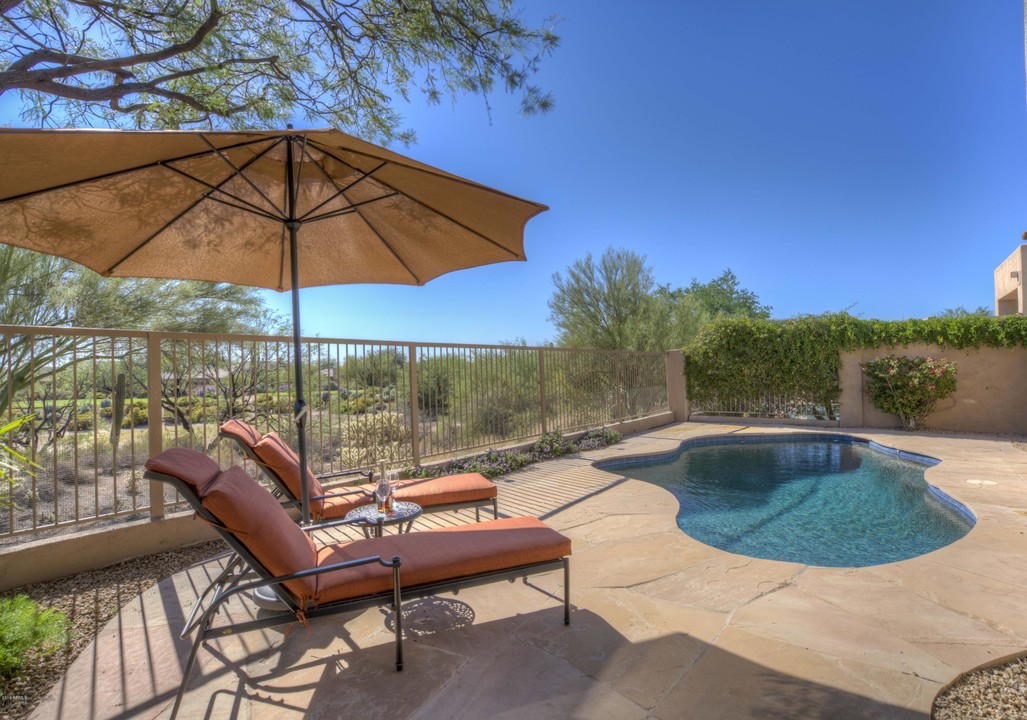 6465 Shooting Star Way in Scottsdale, AZ - Building Photo