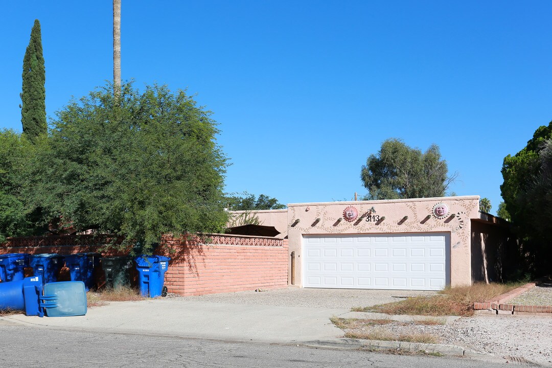 3143 E Terra Alta Dr in Tucson, AZ - Building Photo