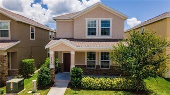 6816 Habitat Dr in Harmony, FL - Building Photo