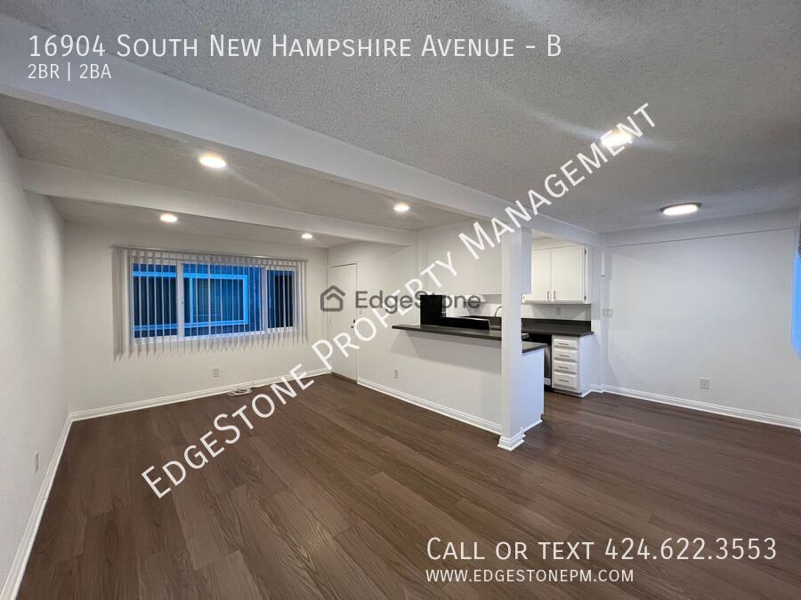 16904 New Hampshire Ave in Gardena, CA - Building Photo