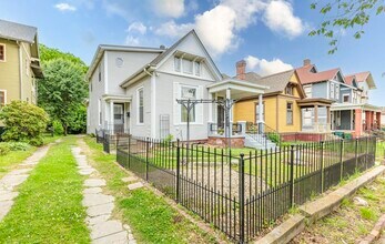 2014 S Louisiana St in Little Rock, AR - Building Photo - Building Photo