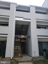 1639 Carriage House Terrace, Unit J in Silver Spring, MD - Building Photo
