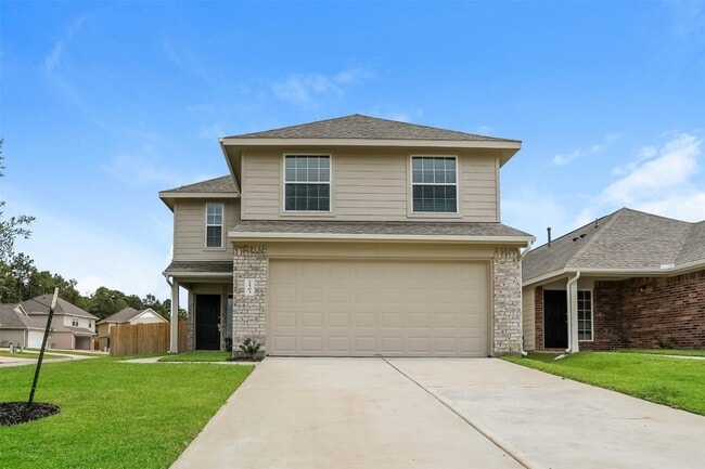 property at 2503 Shad Dr