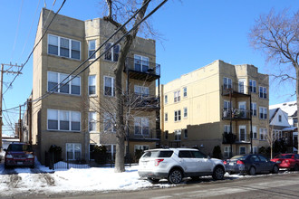 4012-4020 N Albany Ave in Chicago, IL - Building Photo - Building Photo