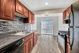 University Apartments in Norfolk, VA - Building Photo