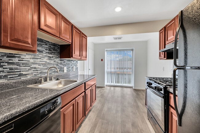 University Apartments