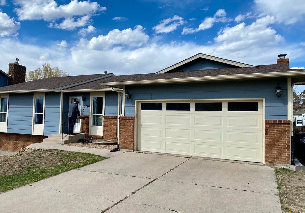 5140 Mayweed Ct in Colorado Springs, CO - Building Photo